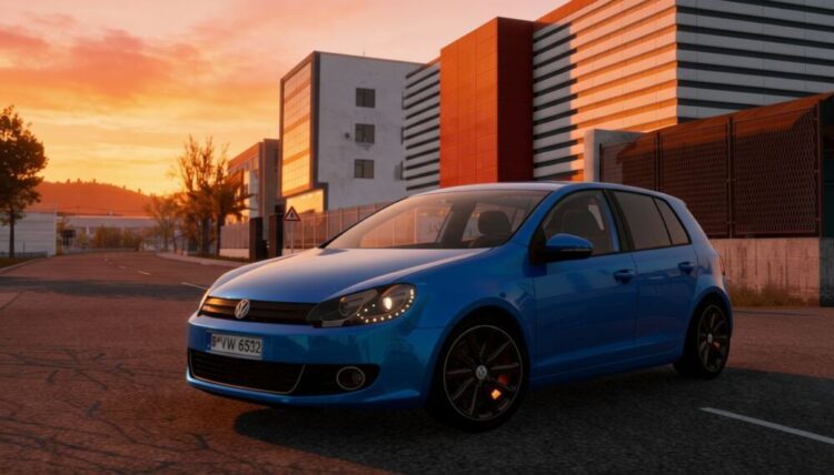 2012 Volkswagen Golf 6 1.4 TDI 1.9 1.58x