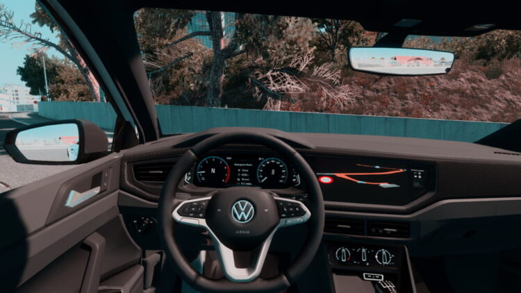 2023 Volkswagen Polo GTI 1.5 1.58x