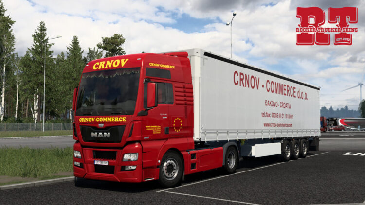 Crnov-Commerce d.o.o. Skin Pack v1.0