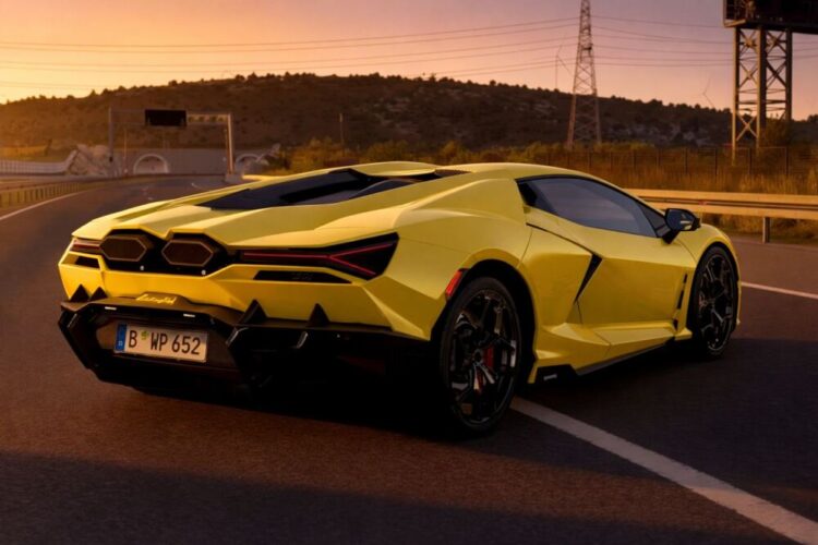 Lamborghini Revuelto 2025 1.1 1.58x
