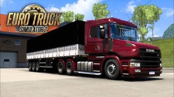SCANIA T MOD