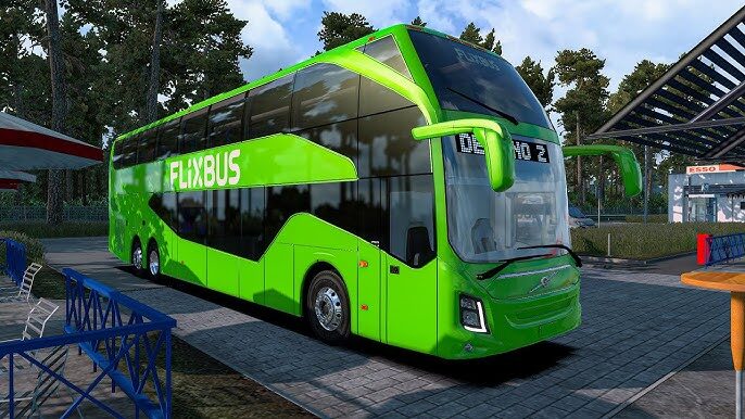 VOLVO 9700 DD V2