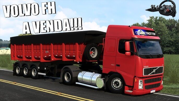 VOLVO FH 2012