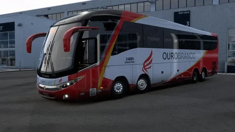 G7 8x2 e 8x4 VOLVO Classic