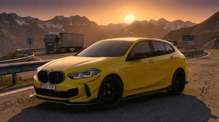 2023 BMW 135i M 1.2 1.58x