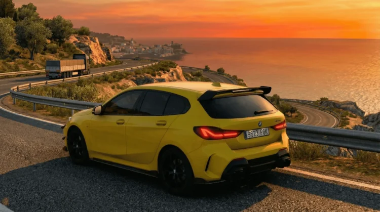 2023 BMW 135i M 1.2 1.58x