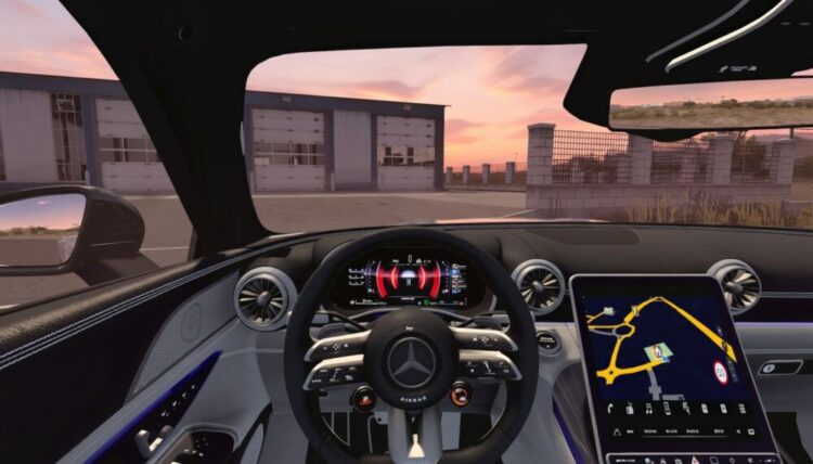 2025 Mercedes AMG GT63 Coupe 1.1 1.58x