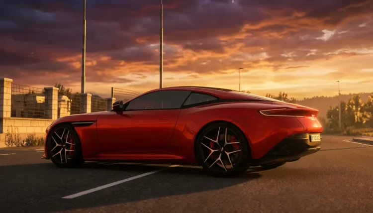 2023 Aston Martin DB12 1.5 1.58x
