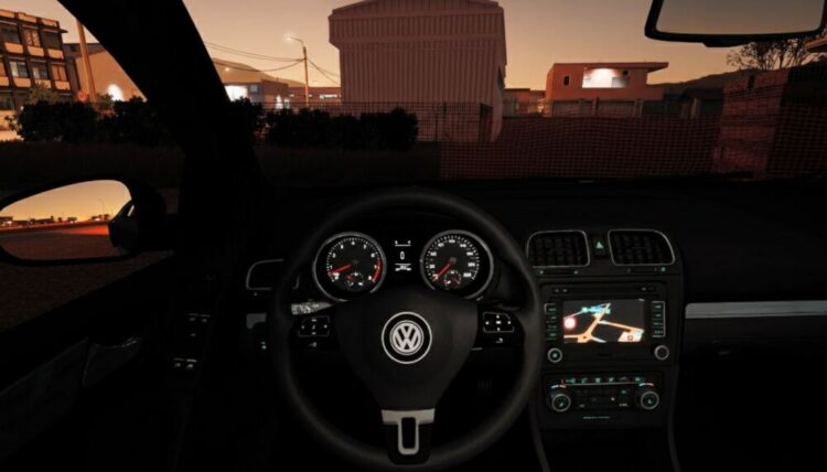 2012 Volkswagen Golf 6 1.4 TDI 1.9 1.58x