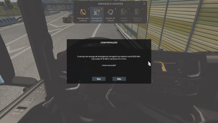 Emergency Recharge 5000 Kwh By Rodonitcho Mods 1.0 1.50 1.58