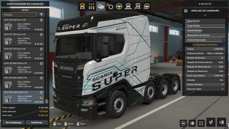 Engines Ets2 By Rodonitcho Mods 1.0 1.50 1.58 30 03 2026