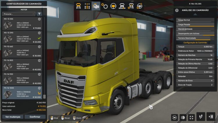 Engines Ets2 By Rodonitcho Mods 1.0 1.50 1.58 24 03 2026
