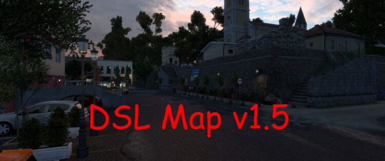 DSL Map v1.5