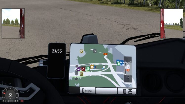 ETS2 Navigasyon MOD