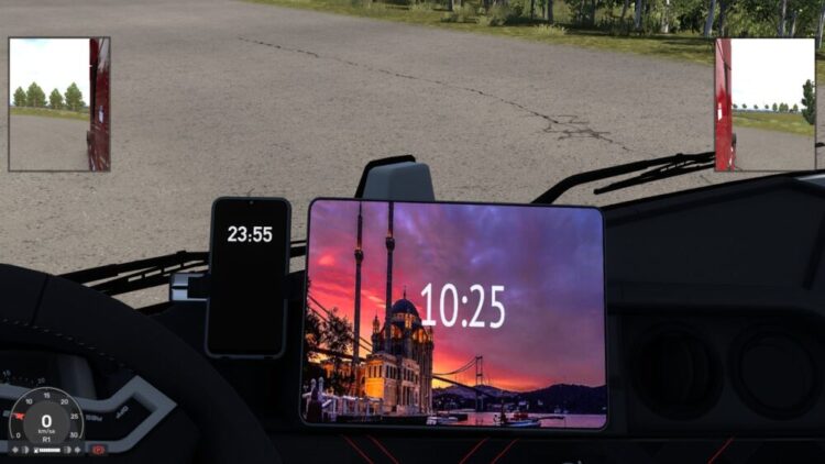 ETS2 Navigasyon MOD
