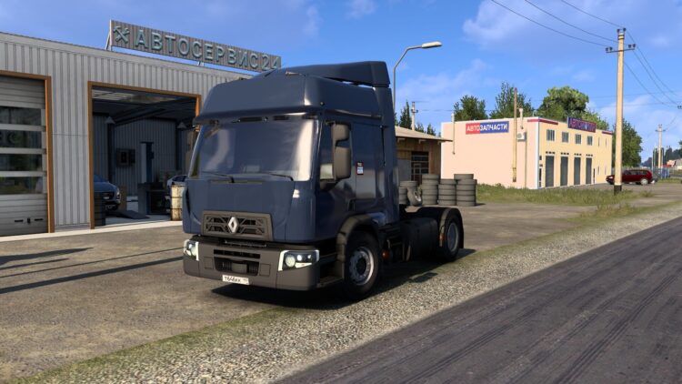 Renault d-wide