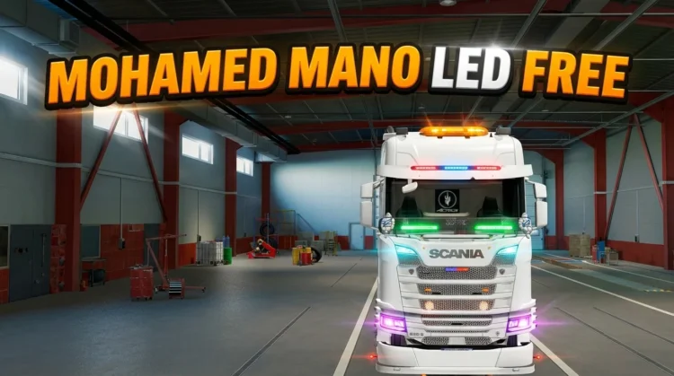 Mohamed Mano LED Tuning All trucks
