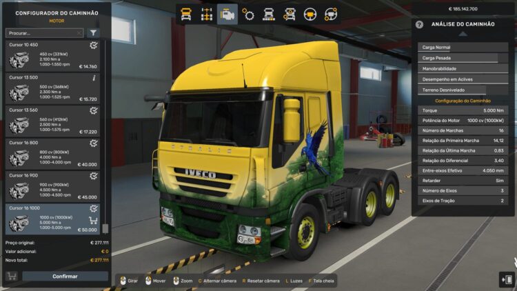 Engines Ets2 By Rodonitcho Mods 1.0 1.50 1.58 24 03 2026