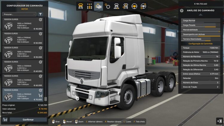 Engines Ets2 By Rodonitcho Mods 1.0 1.50 1.58 30 03 2026