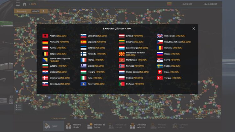 Profile Volvo Euro 6 Marcopolo Paradiso 1800 Dd G8 Modshop By Rodonitcho Mods 1.0 1.58 31 03 2026