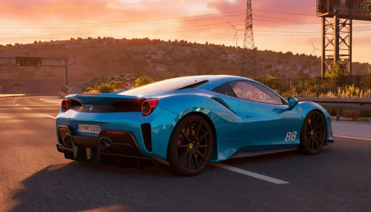 2023 Ferrari 488 1.0 1.58x