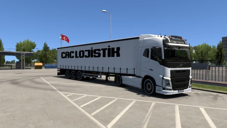 CAC LOJİSTİK DORSE