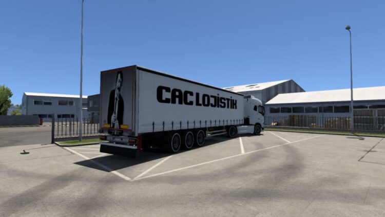 CAC LOJİSTİK DORSE