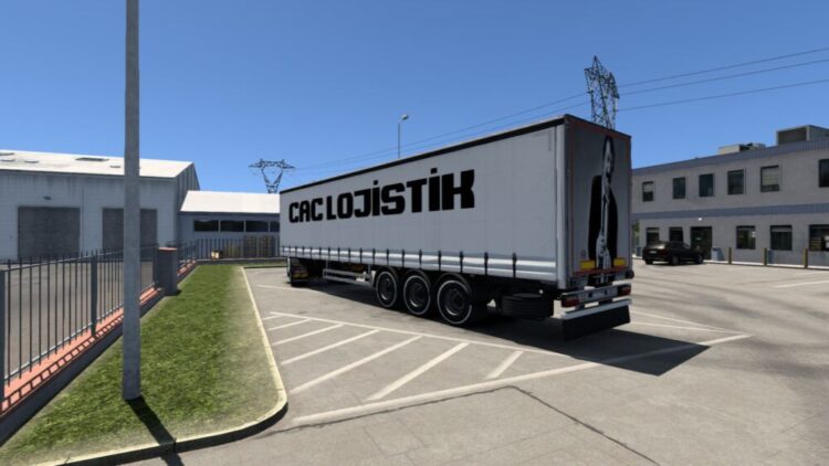 CAC LOJİSTİK DORSE