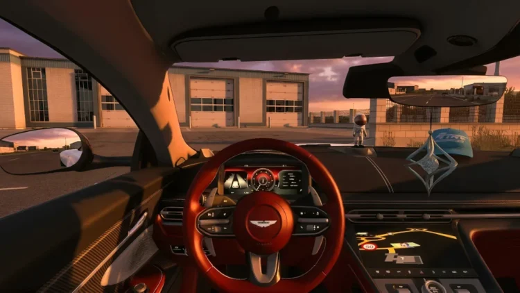 2023 Aston Martin DB12 1.5 1.58x