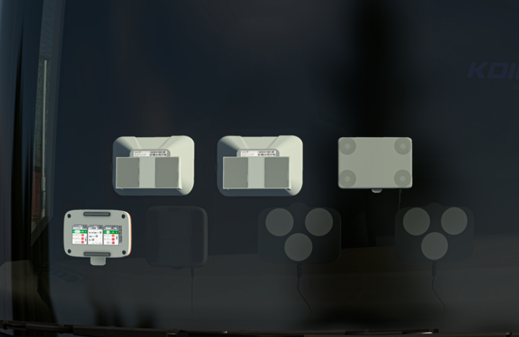 E-Toll Devices Addon [ETS2]