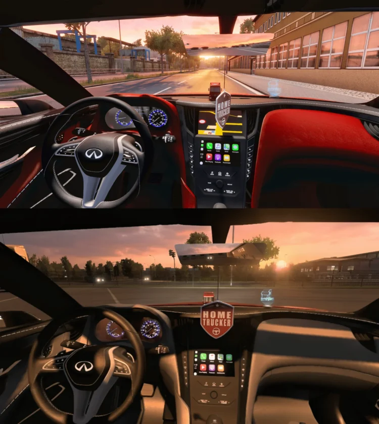 Infiniti Q60 Coupe 1.0 1.58x