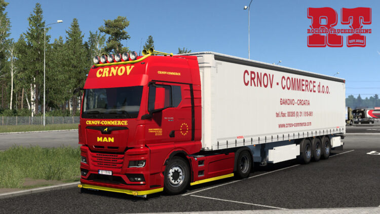 Crnov-Commerce d.o.o. Skin Pack v1.0