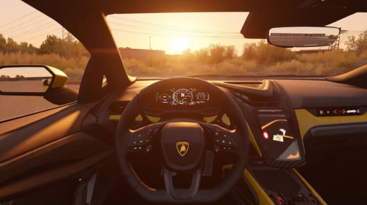 Lamborghini Revuelto 2025 1.1 1.58x