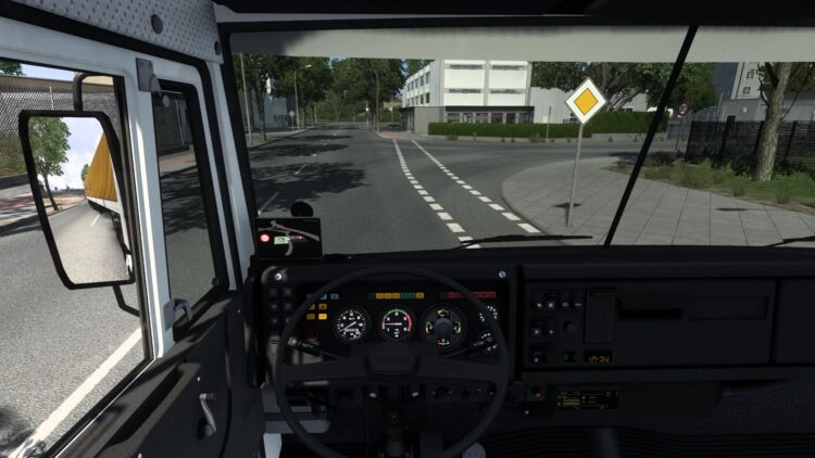 Kamaz 54115+ Trailer NEFAZ v 2.1