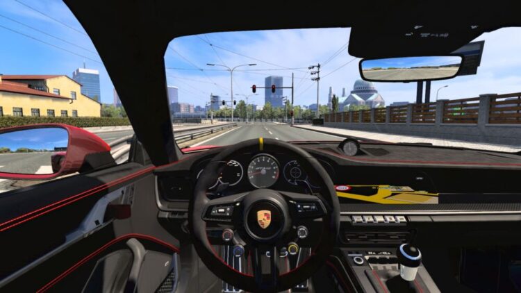 2023 Porsche 911 GT3 RS 1.1 1.58x