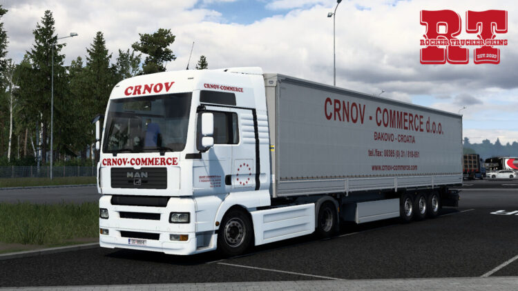 Crnov-Commerce d.o.o. Skin Pack v1.0