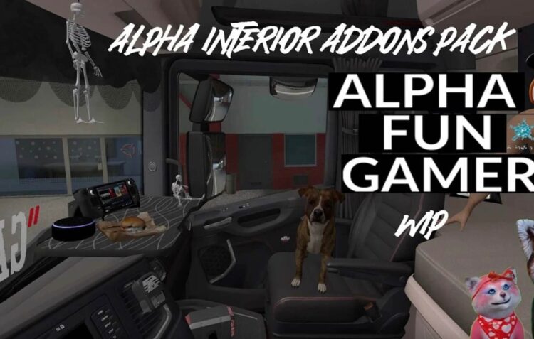 Alpha Interior Addons Pack v1.6