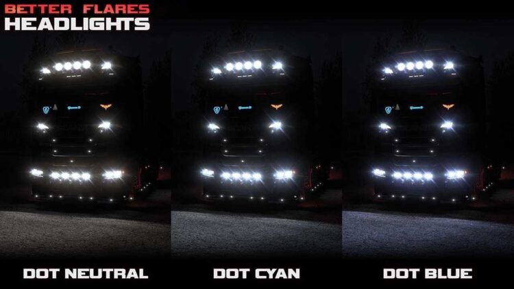 Better Flares v4.6.10