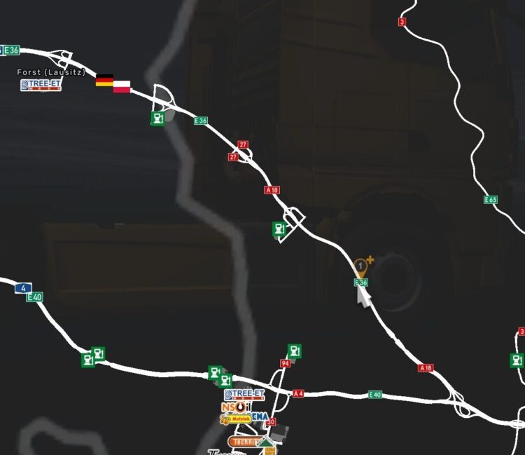 E36 Refresh – A Promods Addon v1.0 1.58