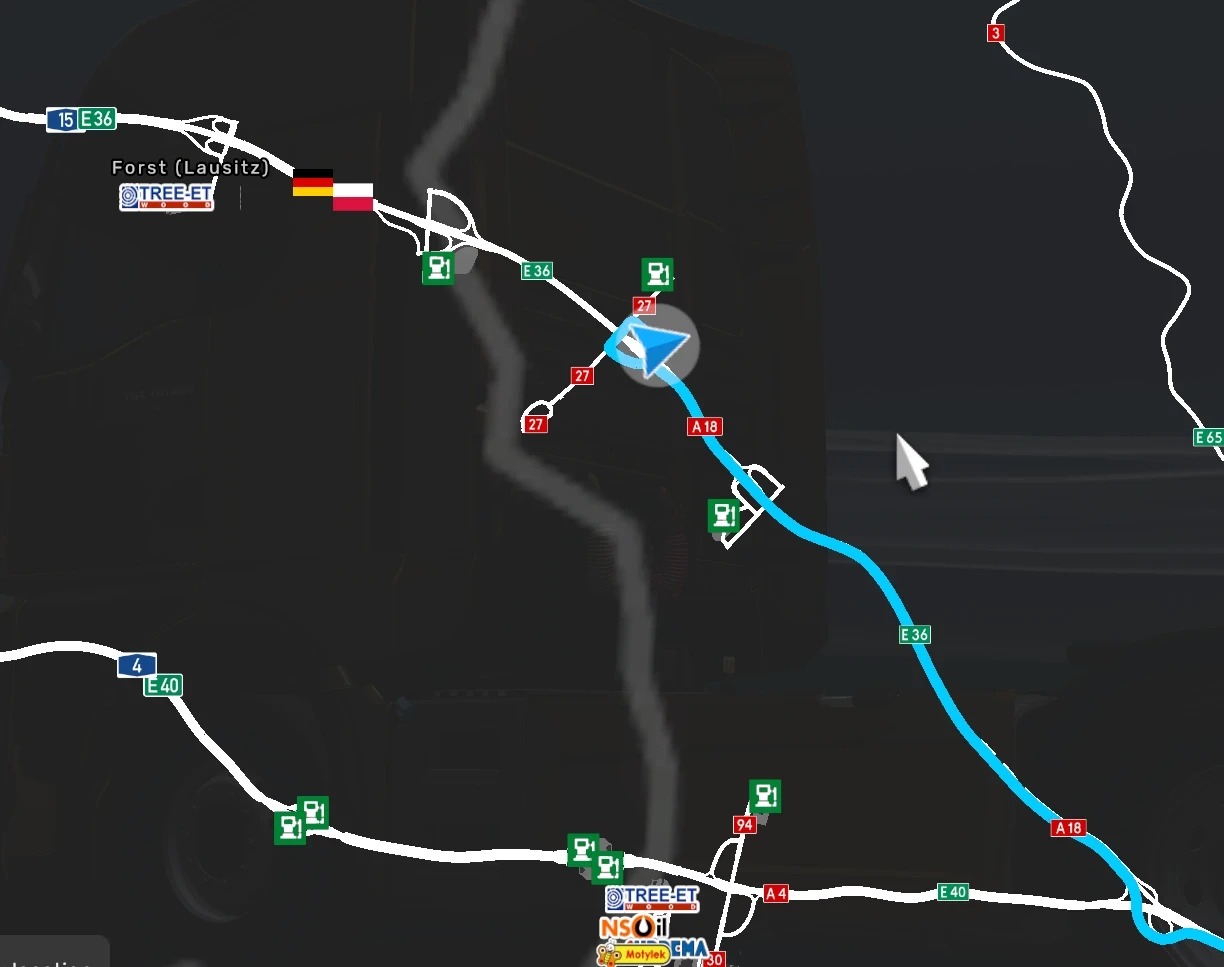E36 Refresh – A Promods Addon v1.0tf