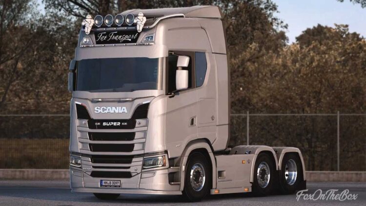 EKO Truck Parts v1.58