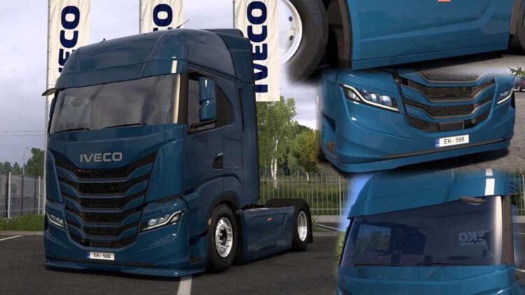 EKO Truck Parts v1.58