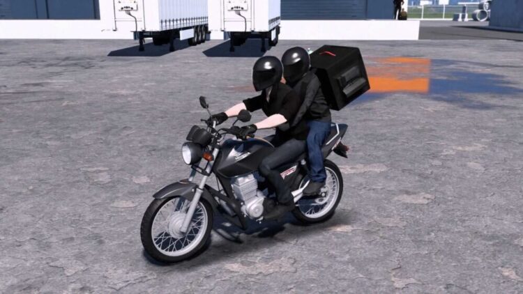Honda Titan 2008 v1.58