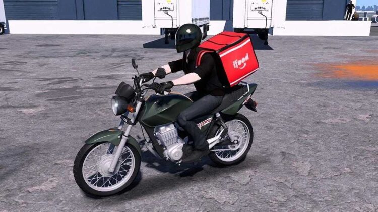Honda Titan 2008 v1.58
