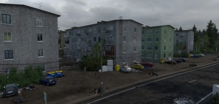 Khabarovsk Map v1.58
