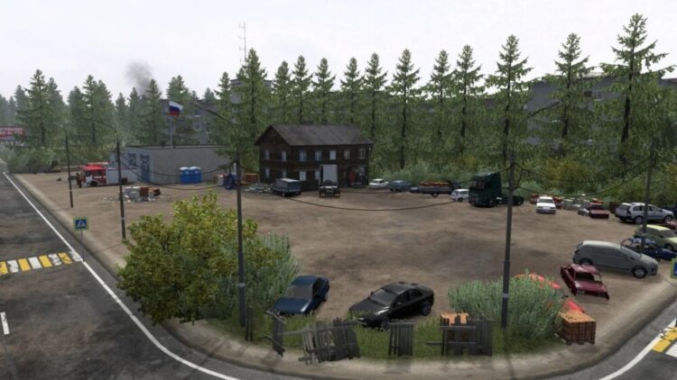 Khabarovsk Map v1.58