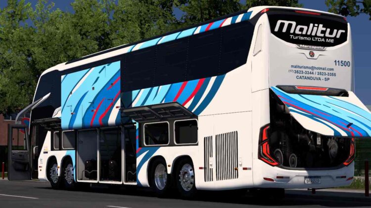 Marcopolo G8 1600 LD v1.7 [1.58]