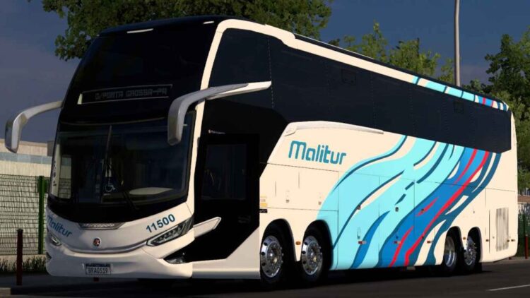 Marcopolo G8 1600 LD v1.7 [1.58]