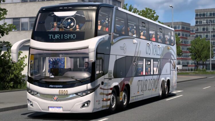 Marcopolo New G7 1800 v1.58