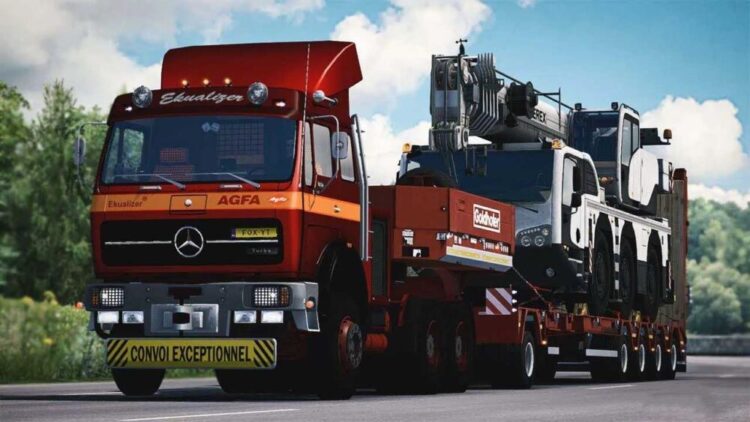 Mercedes 1632NG v2.1 (1.58)